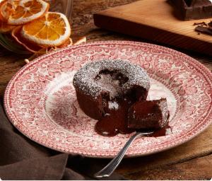 Chocolate Lava Cake