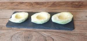 Frozen Avocado Halves