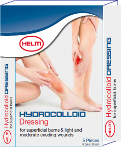 Hydrocolloid Dressing