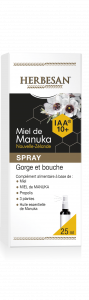 HERBESAN - Manuka Honey Throat Spary UMF10+ - 25ml