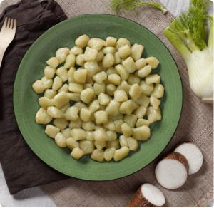Fennel Gnocchi