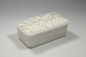 Ice cream Cocco flavor