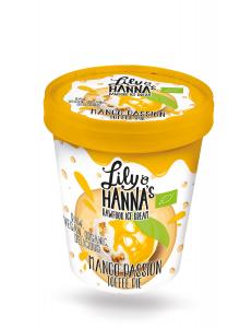 Mango Passion Toffee Pie