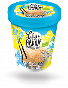 Creme Caramel Vanilla Bliss