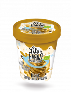 Divine Salted Mocha Caramel