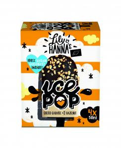 Salted Caramel <3 Hazelnut