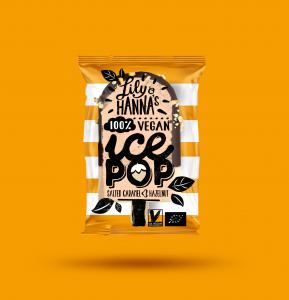 Salted Caramel <3 Hazelnut