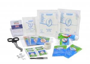 Medical first aid kits