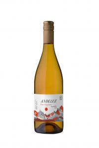 Andeluz Organic Chardonnay
