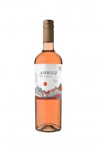 Andeluz Organic Rosé