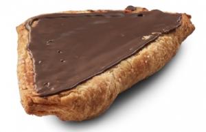 XL Chocolate Triangle with Icing, 150g. Item no. 10000843