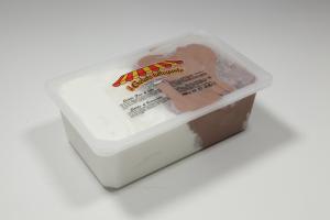 Ice cream Cream & Chocolate flavor