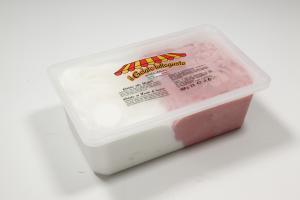 Ice cream Yogurt & Wild Berries flavor