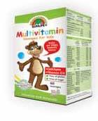 Multivitamin for kids Little bears lozenges