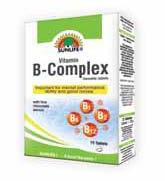 Vitamin B Complex lozenges