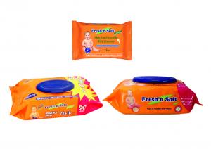 Fresh'n Soft Classic Wet Wipes
