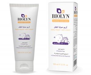 Baby Diaper Rash Cream