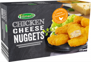 Tillman's Chicken Cheese Nuggets
