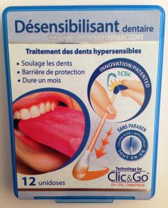DESENSIBILISANT DENTINAIRE