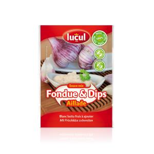 Fondue & Dips sauce