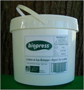 Crude Organic Soya Lecithin