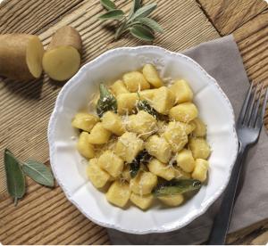 Fresh Potato Gnocchi