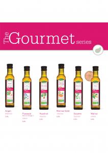 The Gourmet series