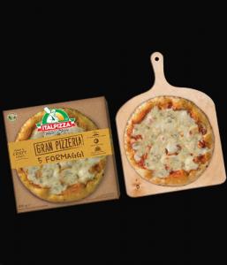 Gran Pizzeria Naple Style Pizza