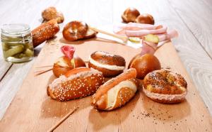 Mini minicettes fourrées