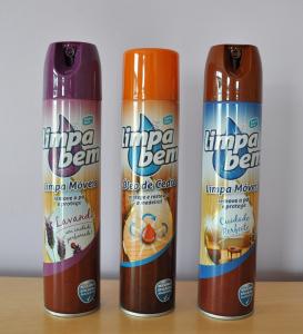 Aerosol Furniture Polish