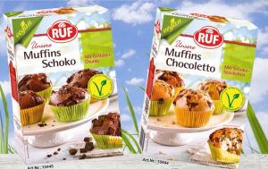 Vegan Muffin Mixes