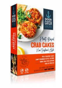 Good Catch Plant-Based Crab Cakes