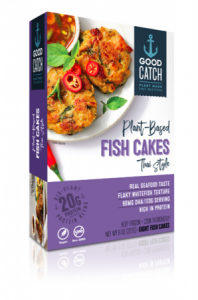 Good Catch Plant-Based Fish Cakes