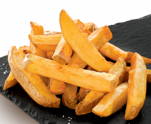 RUSTIC FRENCH FRIES 500G