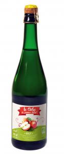 Organic cider of Juliet 4.5° 75 cl