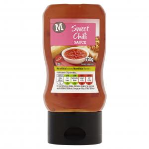 Own Label Sweet Chilli Sauce