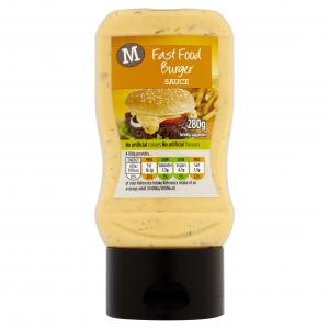 Own Label Burger Sauce