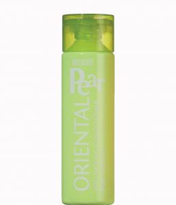 BODY RESORT solid lime PET bottle conditioner, 250 ml - white - oriental pear fragrance - pear extract - 2703773