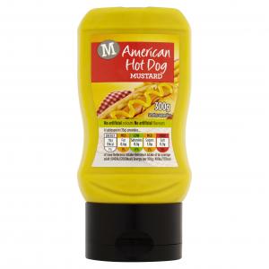 Own Label American Hotdog Sauce