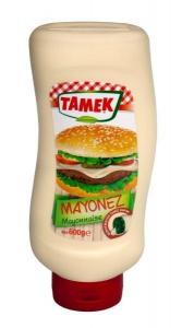 Mayonnaise 600g