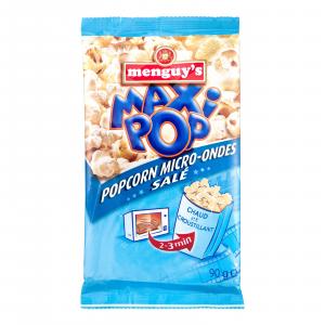 Salty Microwave Popcorn 90g
