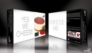 Cream Raspberry Cheesecake