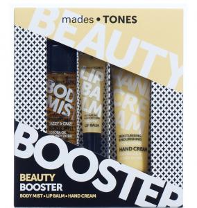 mades • TONES beauty booster gift set - yellow - jazzy & crazy - 2703936