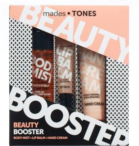 mades • TONES beauty booster gift set - peach - pretty & silly - 2703937