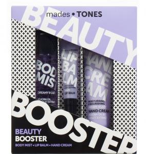 mades • TONES beauty booster gift set - violet - dreamy & lazy - 2703940