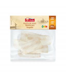 Tropicale sole skinless fillets