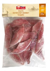 Red Mullet fillets from Senegal