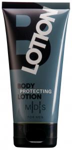 M|D|S for men body protecting lotion, 150ml (bioactive oil) - white - aromatic yet woody fragrance - 2706317