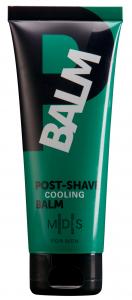 M|D|S for men post-shave cooling balm, 100ml (bioactive oil, aloe vera gel & ginger extract) - white - aromatic yet woody fragrance - 2706320