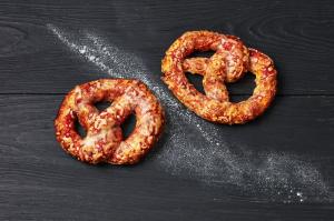 Bretzel Pizza